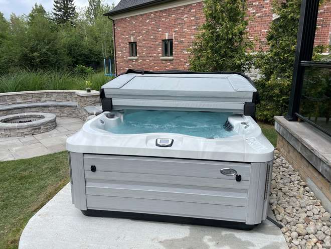 Personalized Jet Massages - Wellness Shop