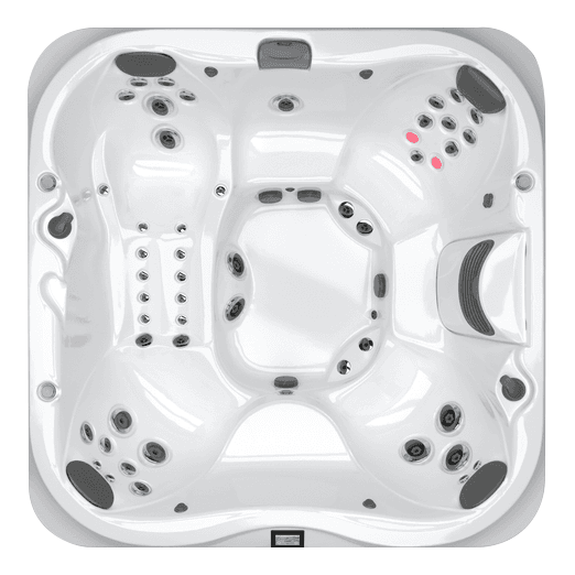 J-375 Hot Tub - Wellness Shop