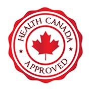 Health Canada Approved Badge - Wellness Shop