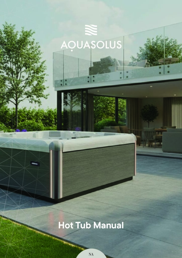 AquaSolus Manual 2026 pdf