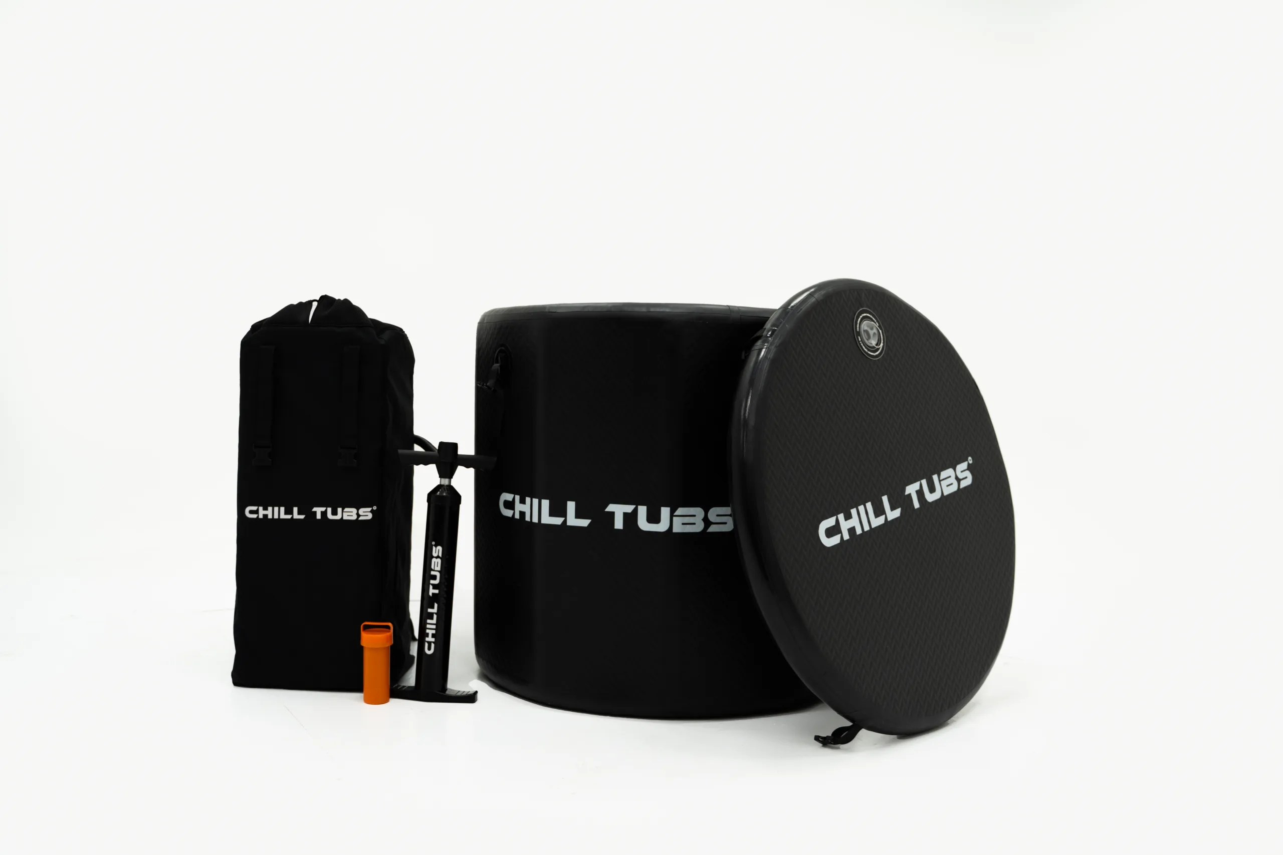 Chill Tub Essential Pod Front scaled