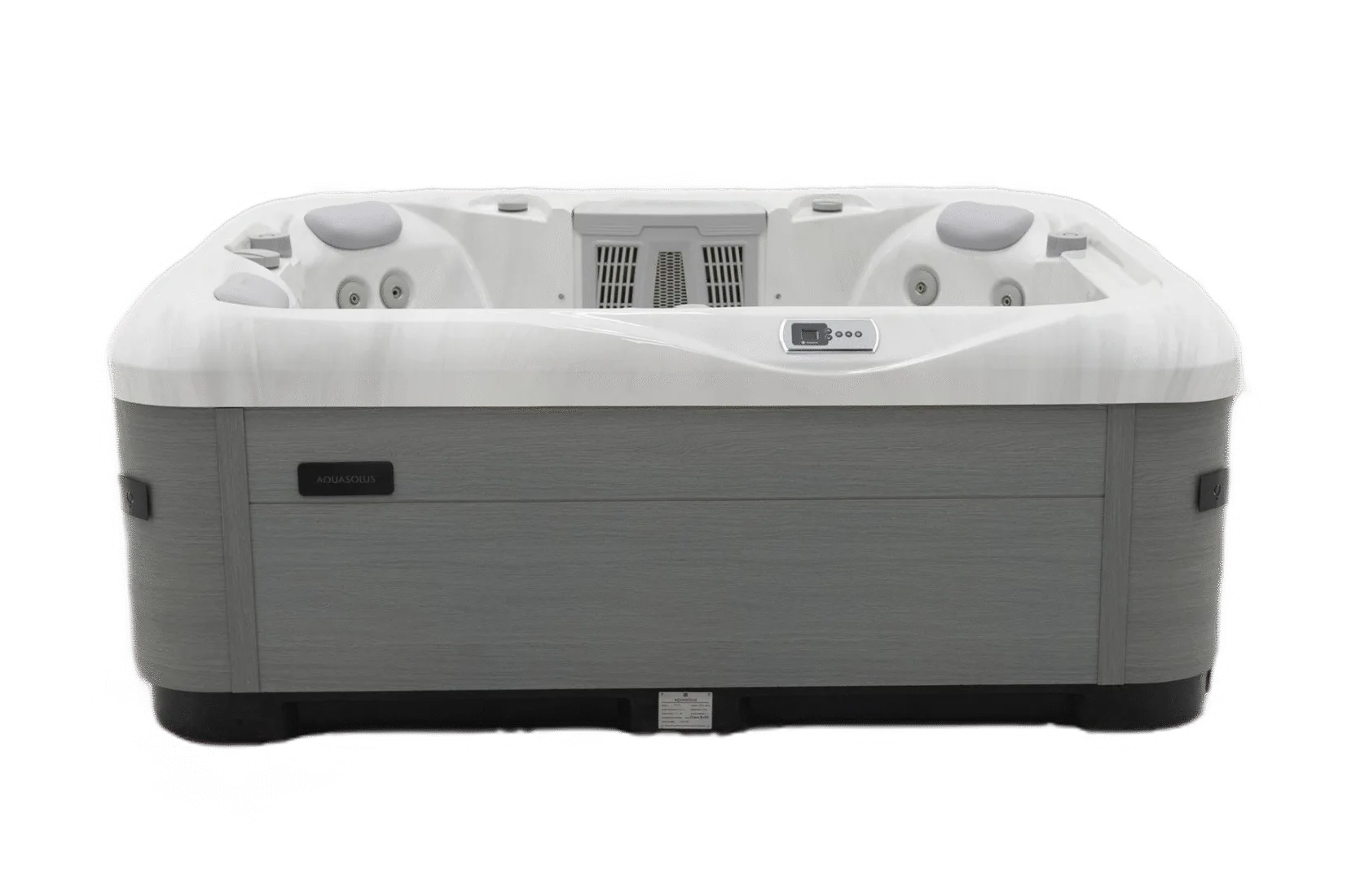 Front Brook Hot Tub