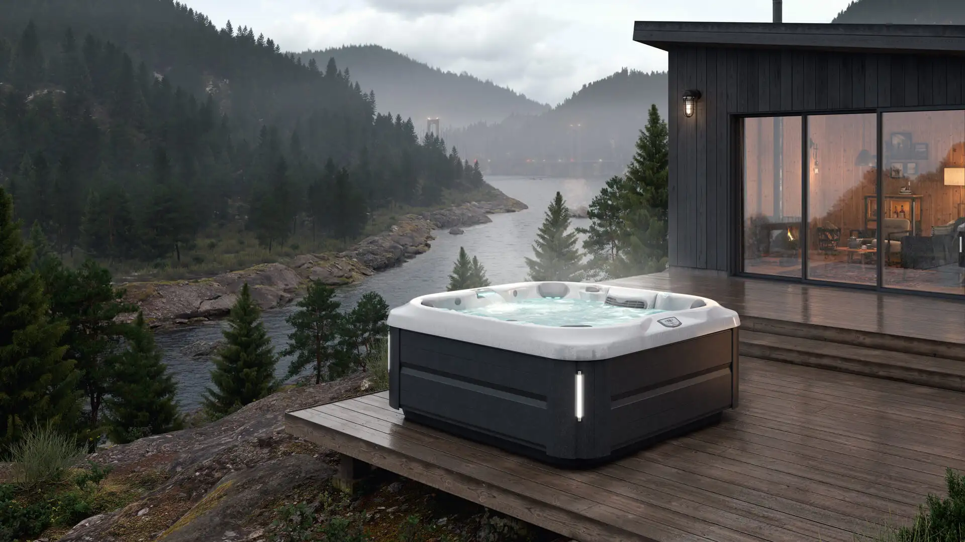 jacuzzi hot tub J 345