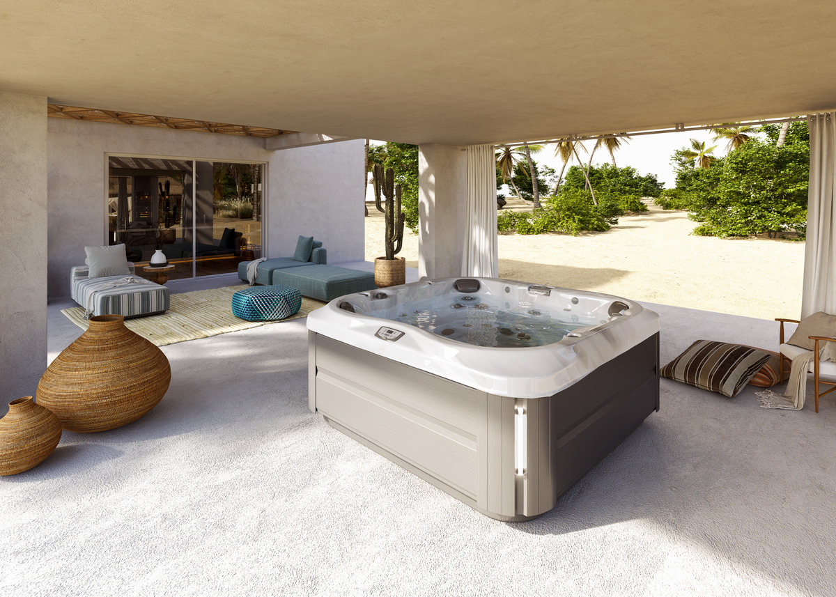 The J-300™ Comfort Hot Tub Collection