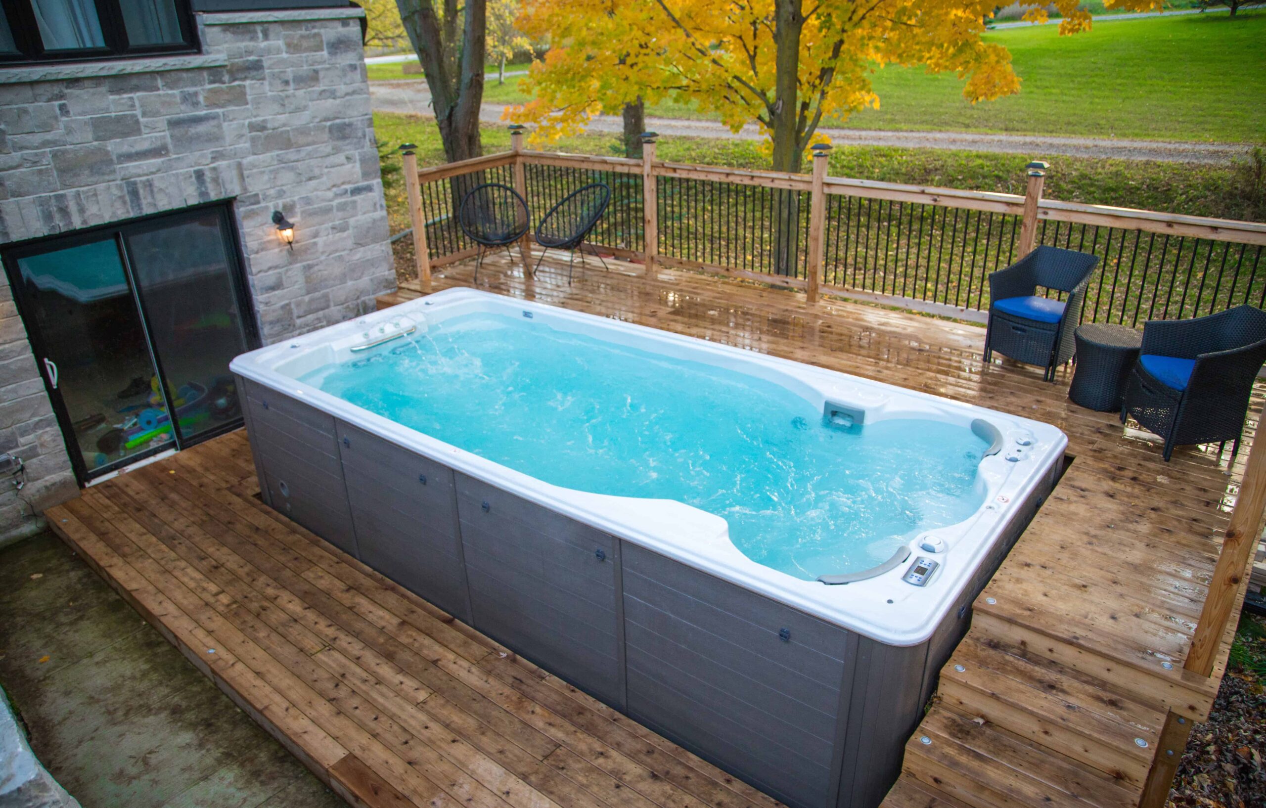 Jacuzzi Swim Spas Find the Best Deals on Swim Spas