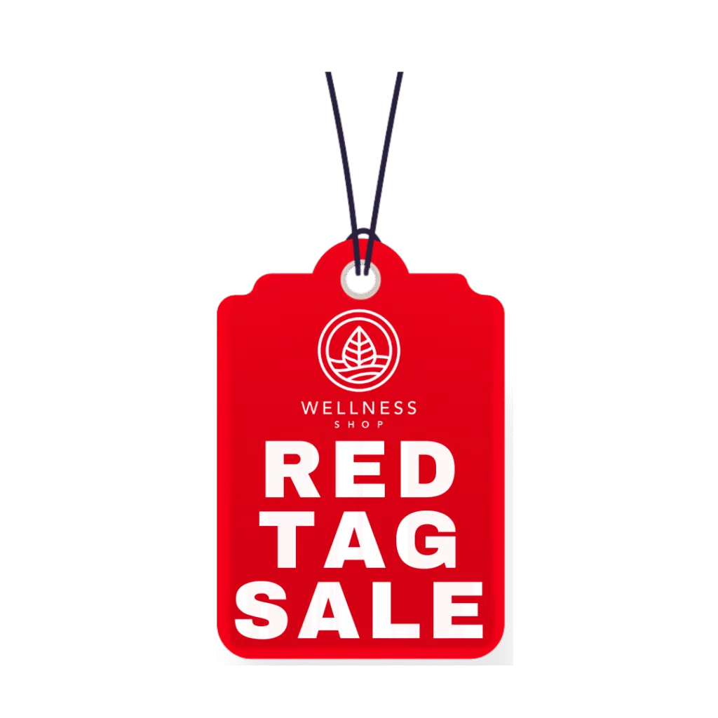 WS Red tag sale 4