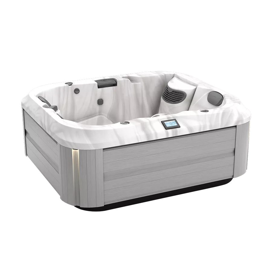 JHT J 315 Canyon BrushedGray Iso