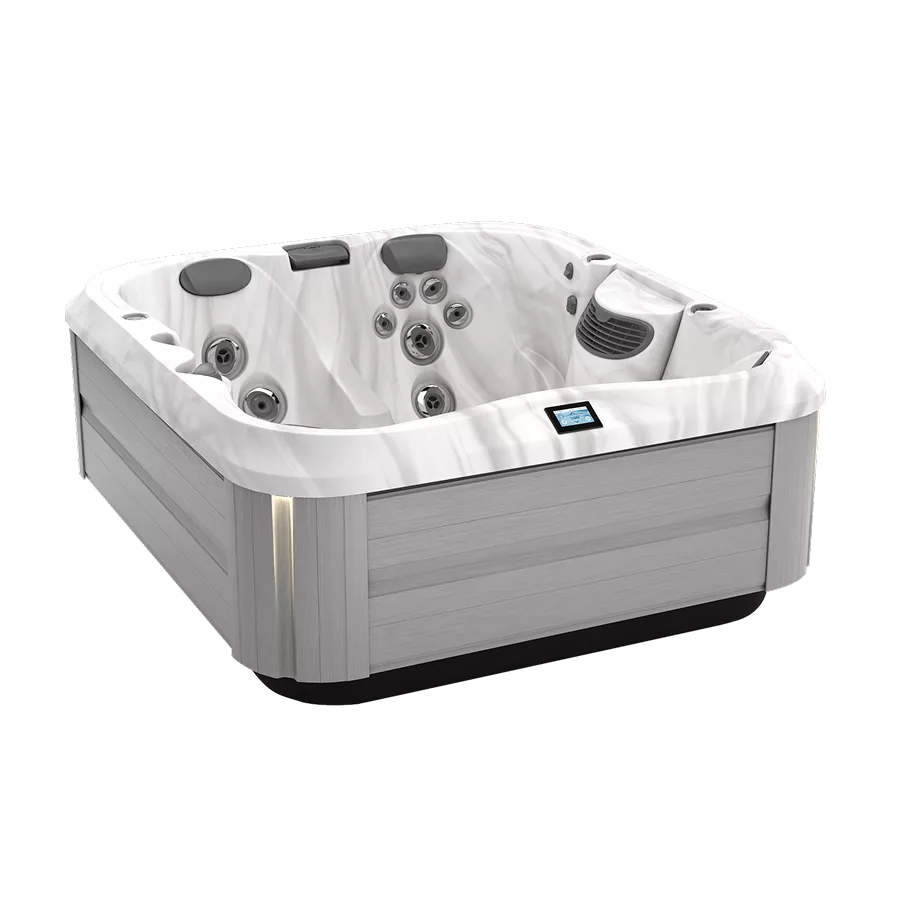 JHT J 325 Canyon BrushedGray Iso