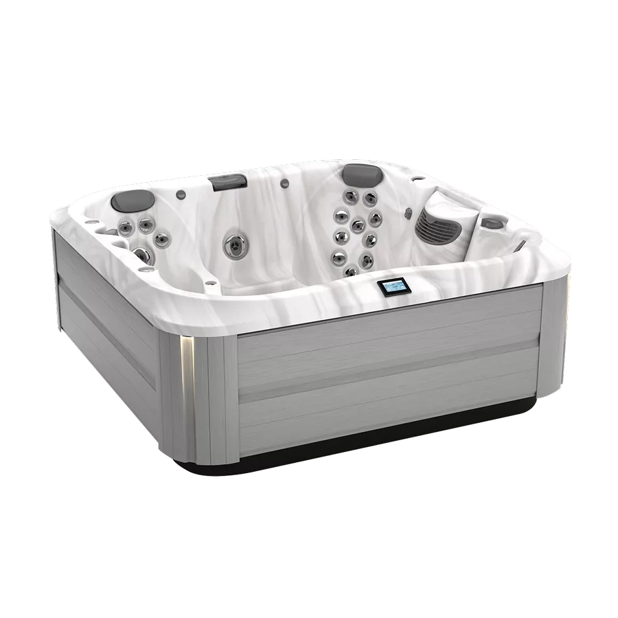 JHT J 375 Canyon BrushedGray Iso