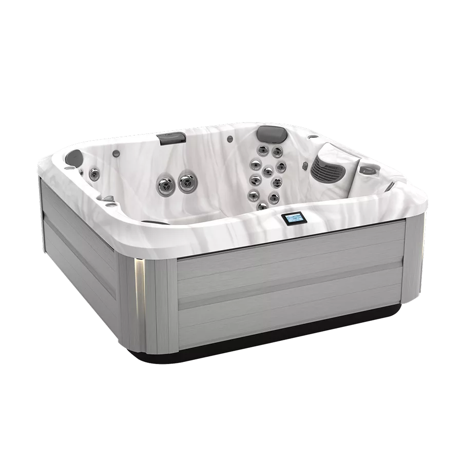 JHT J 385 Canyon BrushedGray Iso