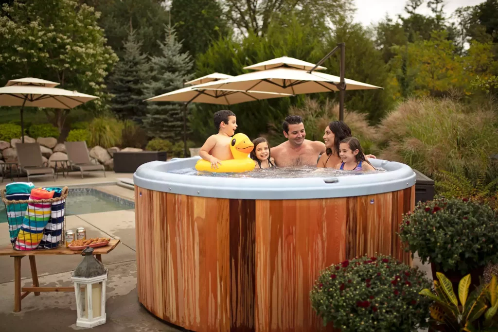 Nordic Hot Tubs™ For Sale in Ontario Shop The Best Deals