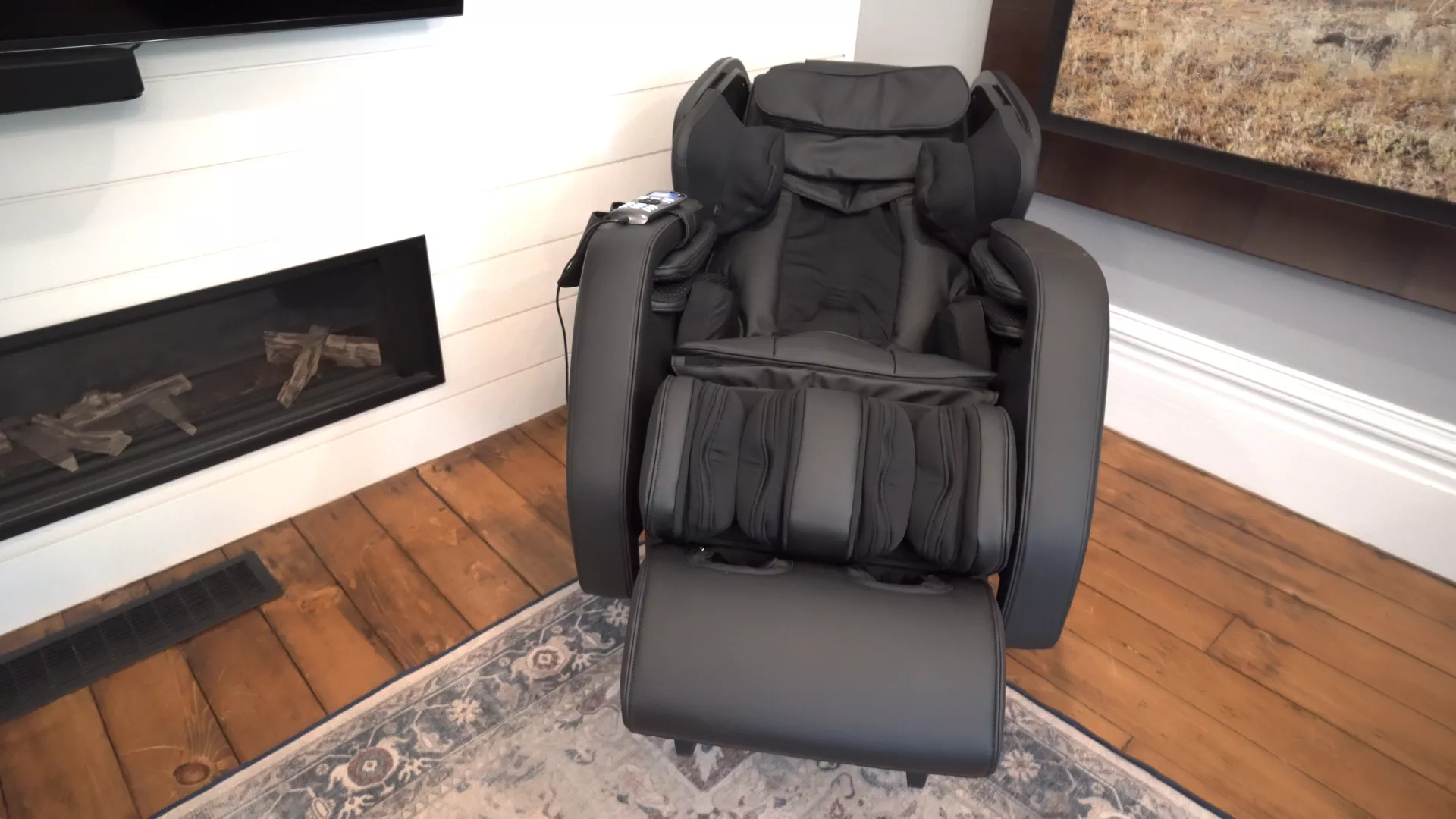 Summit Massage Chair 20
