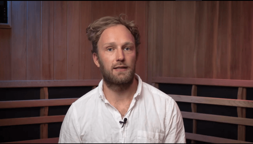 The Ideal Sauna Temperature