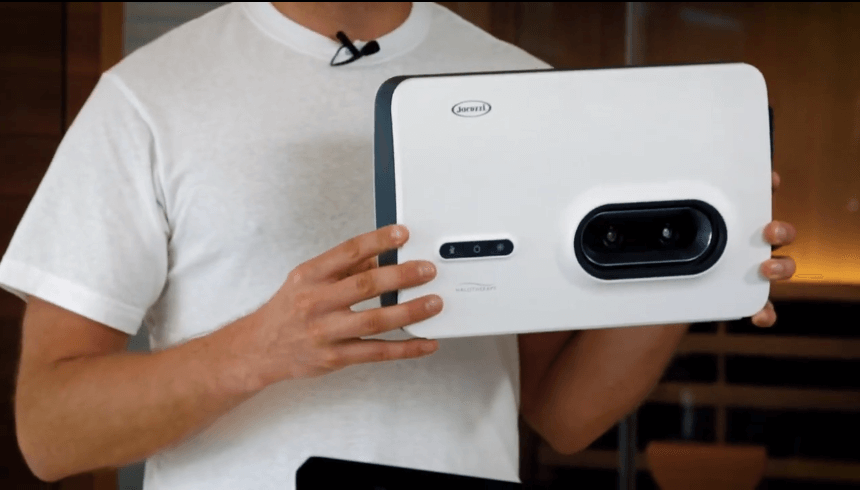 How This Salt Therapy Device Can Help Clear Your Lungs & Boost Overall Health