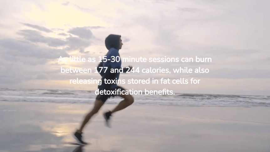 What Would Happen If You Did Infrared Sauna's Daily?