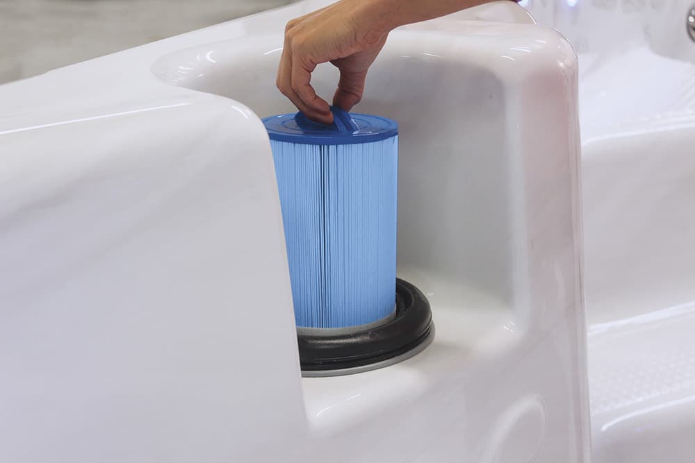 Teleweir Filter System - Wellness Shop