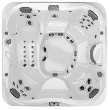 5-6 person hot tub