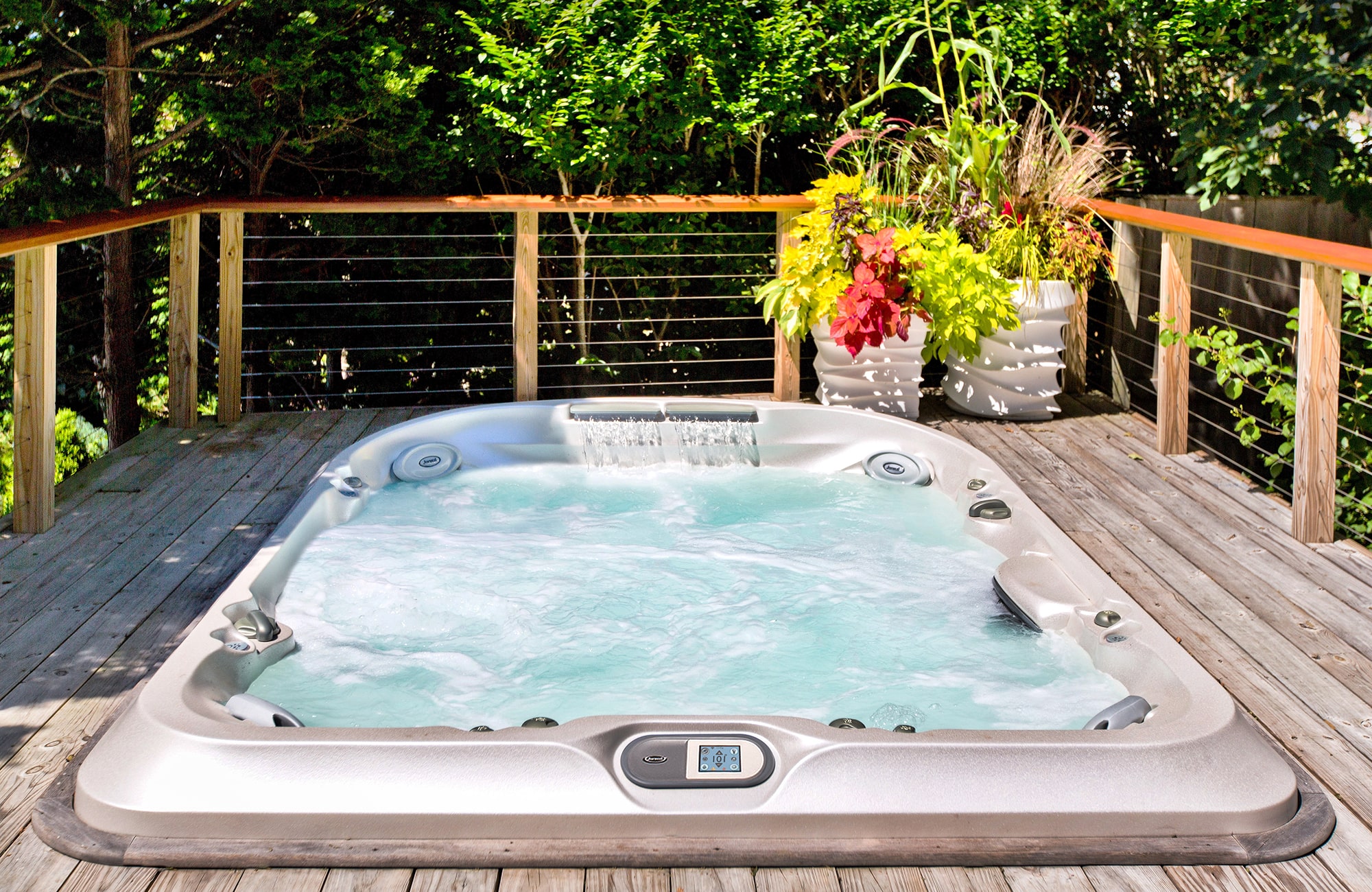 Top 5 Hot Tub Exercises to Help You Live a Healthy Life