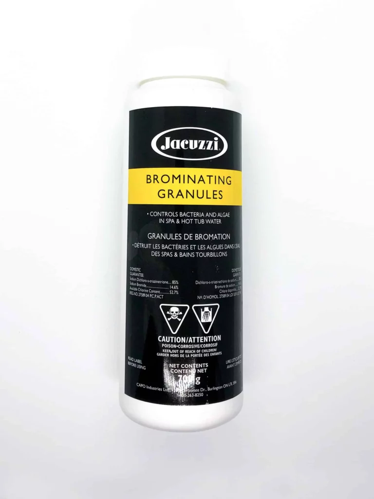 Jacuzzi Bromainting Granules