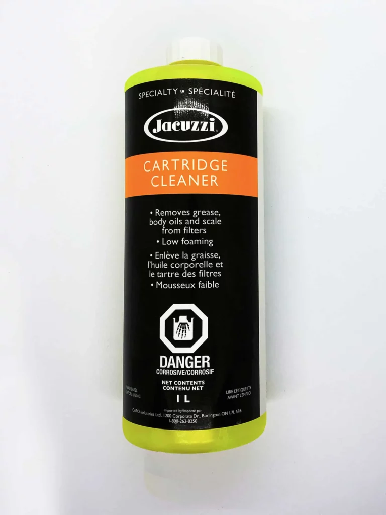 Jacuzzi Cartridge
