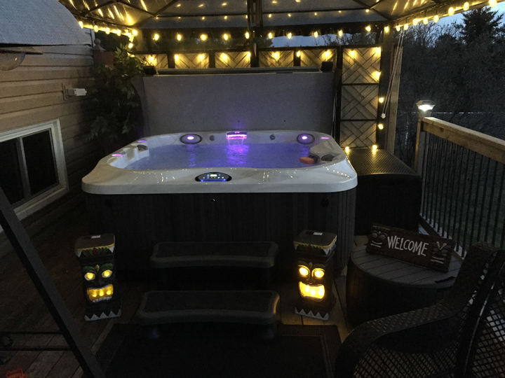 jacuzzi hot tubs of ontario burlington on 2