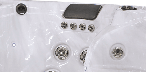 Pillows & Neck Jets - Wellness Shop
