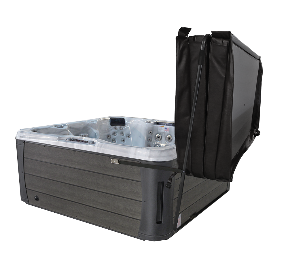Weather Shield Spa Cover - Wellness Shop