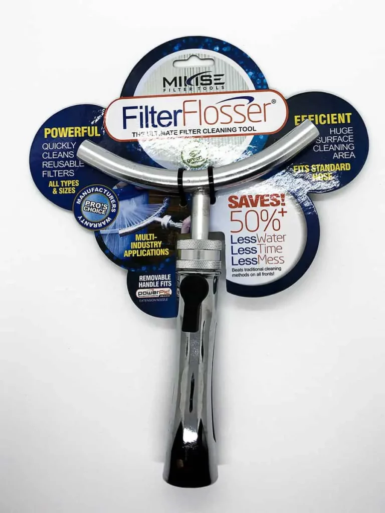 filter flosser