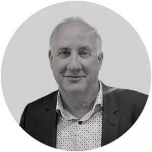Greg Stevens, Chief Financial Officer At Head Office - Wellness Shop