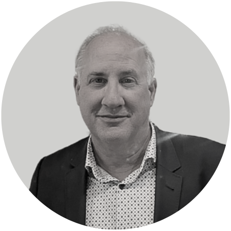 Greg Stevens, Chief Financial Officer At Head Office - Wellness Shop