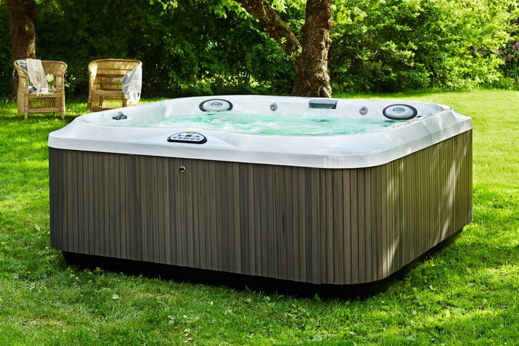 hot tubs 101