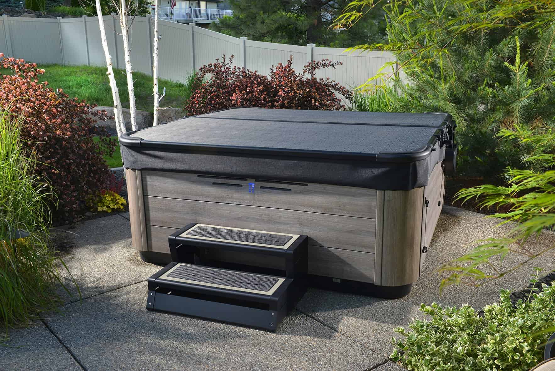 Hot Tub Covers Guide ProLast vs. Covana vs. Smartop