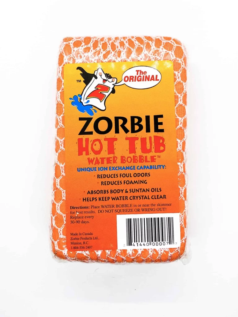 zorbie hot tub