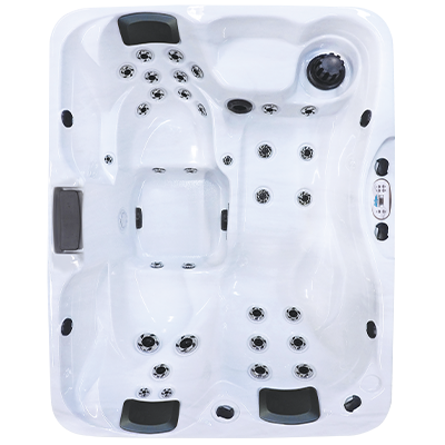 wellness 64 front view