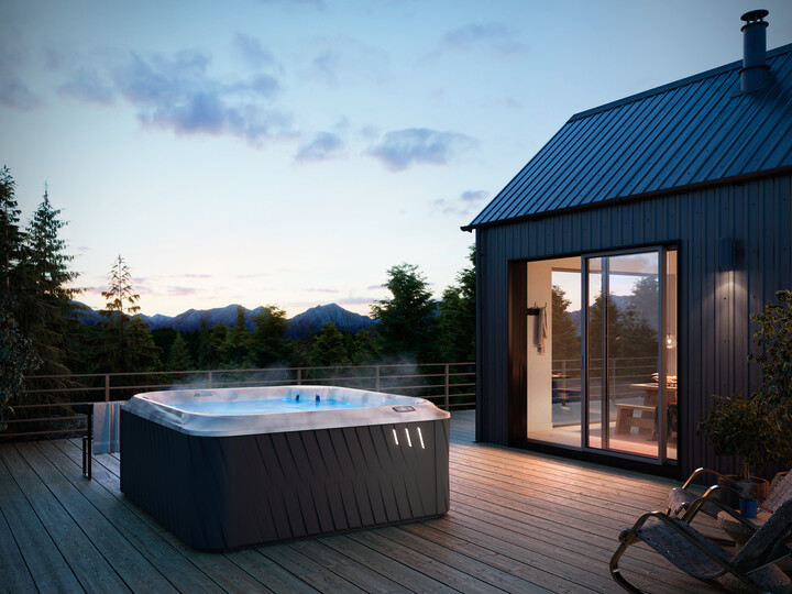 hot tub sizes guide