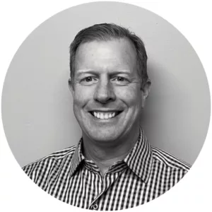 Duane Passero, Director Of Retail At Head Office - Wellness Shop