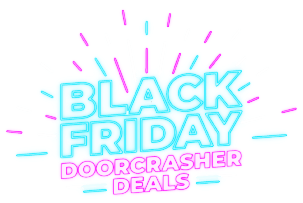 a neon sign with white and pink rays