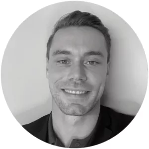 Andre Besner, Store Leader At Whitby - Wellness Shop