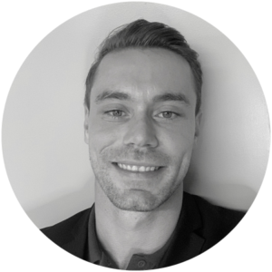 Andre Besner, Store Leader At Whitby - Wellness Shop