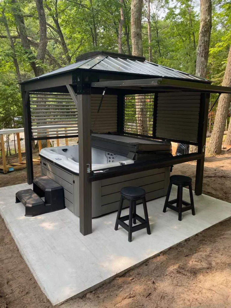 hottub test3