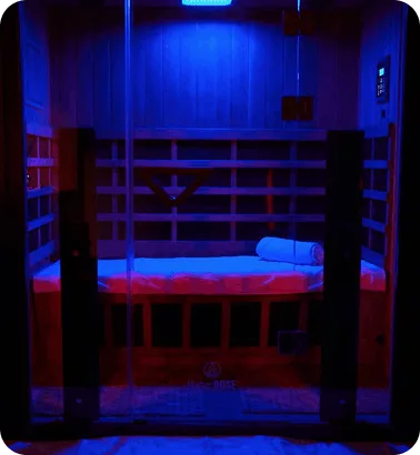 Sanctuary C Sauna - Wellness Shop