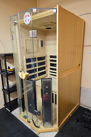 Jacuzzi Sanctuary 1 Sauna - Wellness Shop