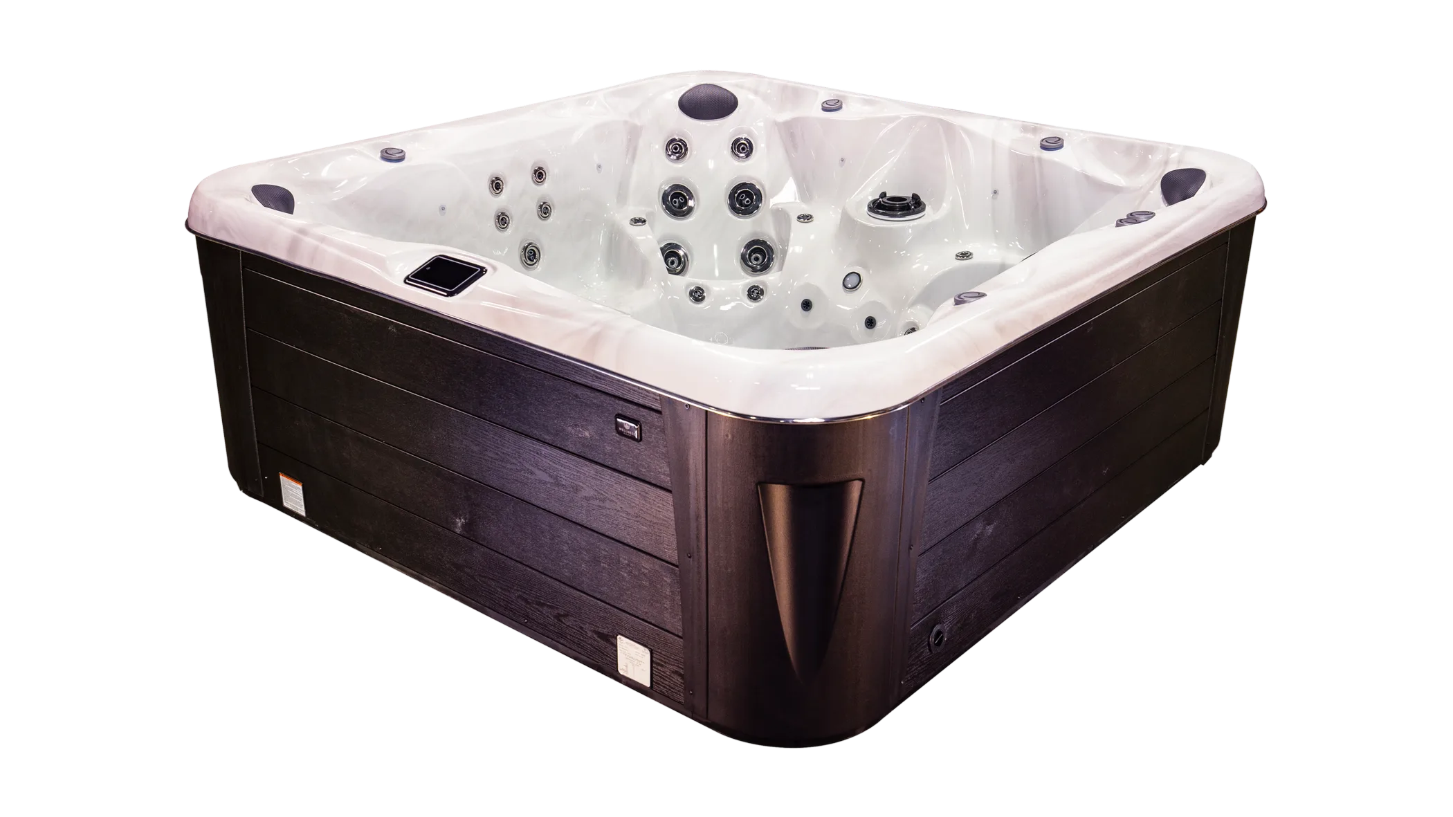TWS25 2025 Wellness 106 Hot Tub All Seats 3Qrtr View Image7485 2100x1181 977fad30 ba23 4811 8b71 15b3cb2aac67