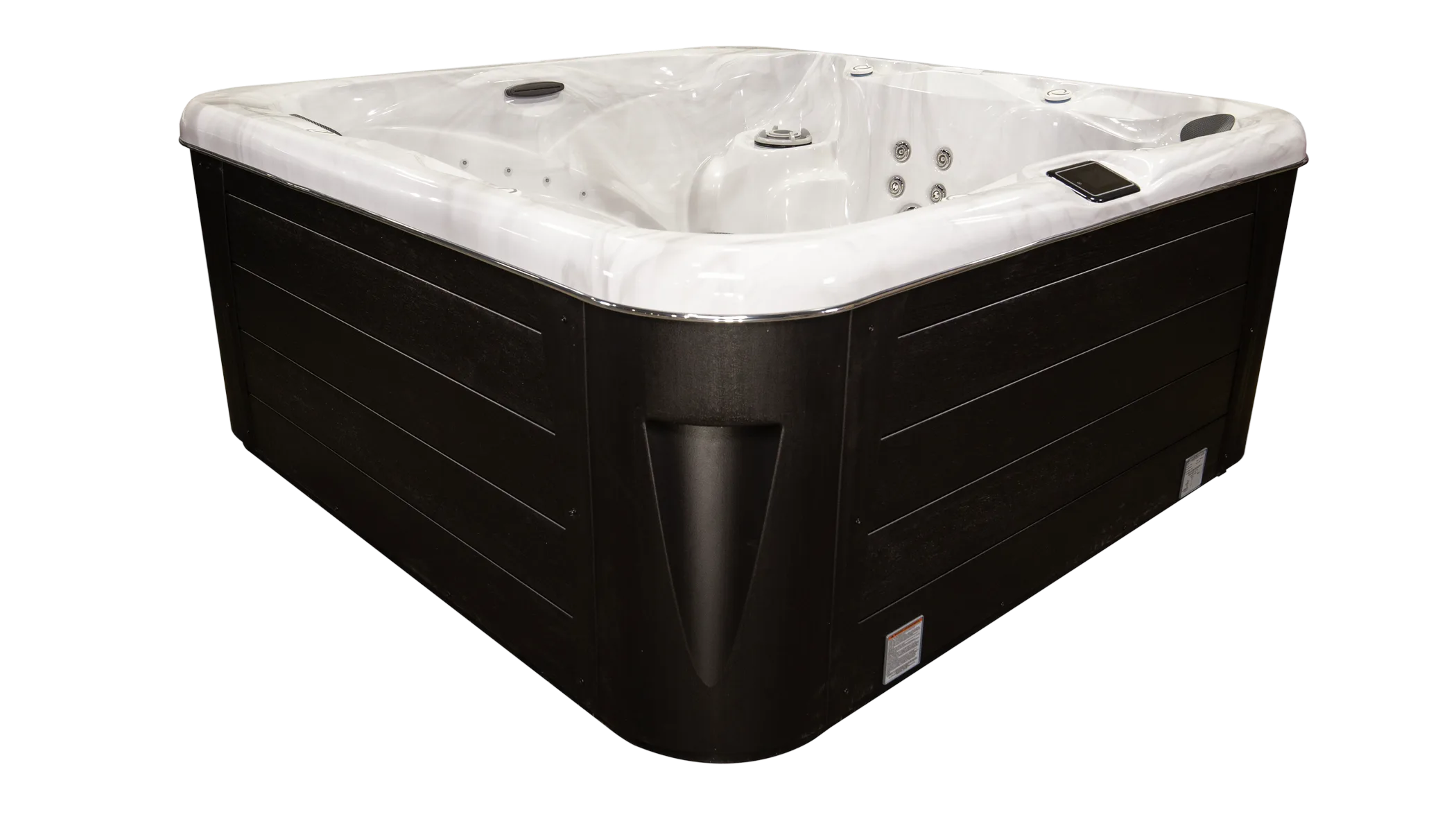 WS24 Wellness Spas 103 Hot Tub Low 3Qrtr View Black Cabinet View Image0832 2100x1181 00a1e32b a619 440b a90b c46b93dc06b7 1