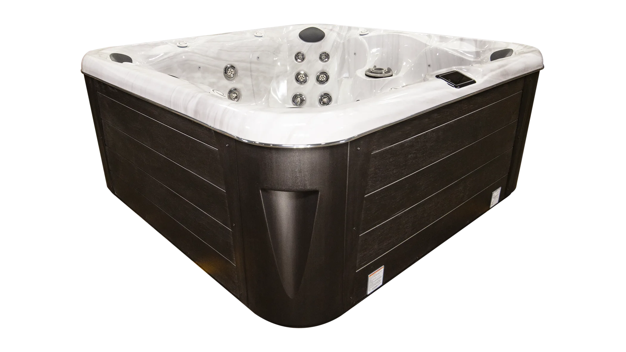WS24 Wellness Spas 104 Hot Tub Low 3Qrtr View Black Cabinet View Image0682 2100x1181 4a551c8d a7b3 4738 8cc6 d31579439dd8 1